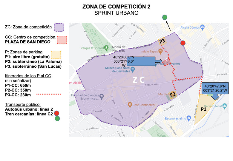 2023 -VI Trofeo Complutense – XXXV Aniversario Club GOCAN