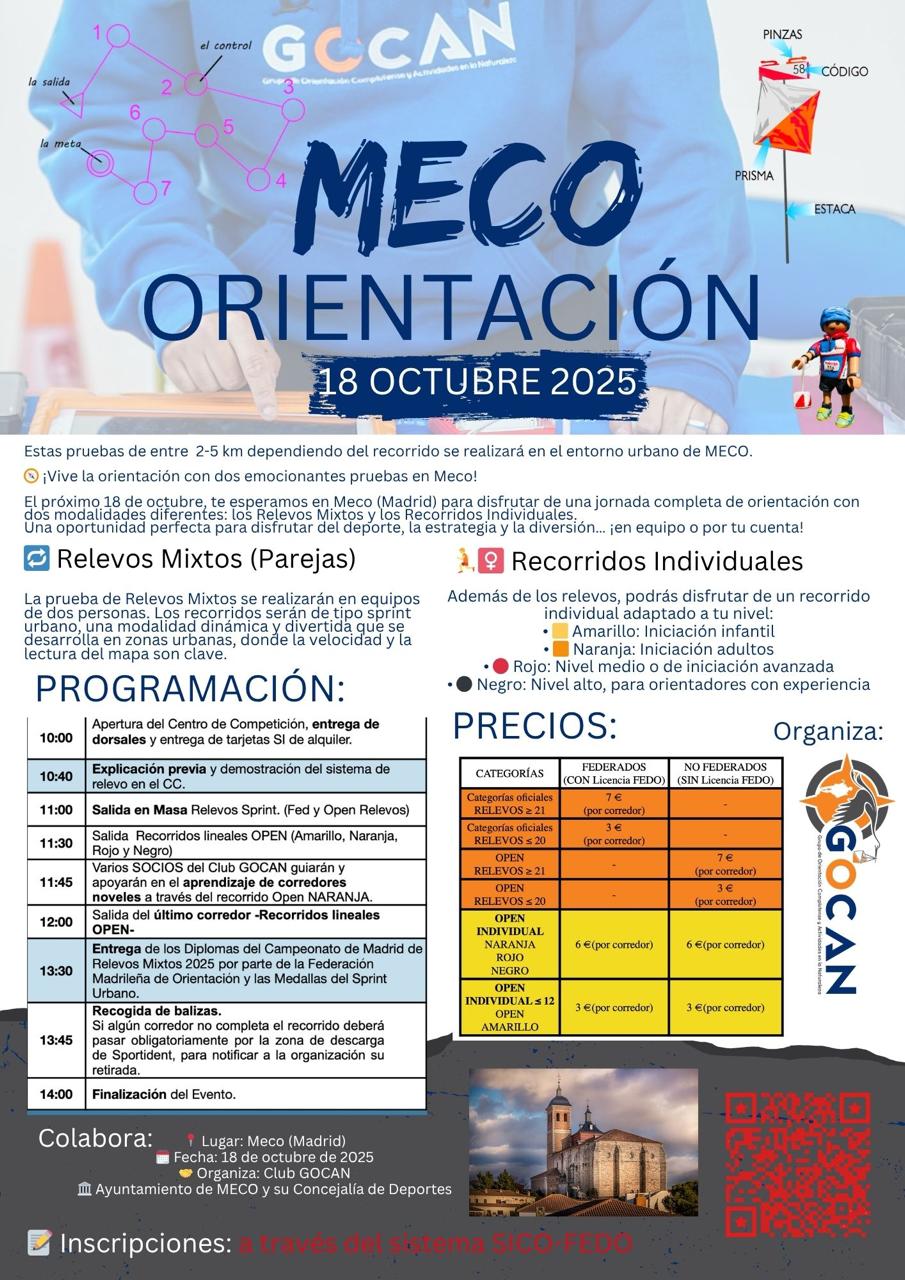 meco 3