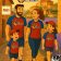 CARTEL 8ª LIGA MADRID SPRINT